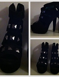 Moda Buty Pozostałe - 1334654