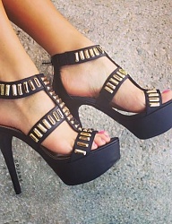 Moda Buty Szpilki - 2922834