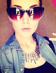 Moda Dodatki Okulary - 2687944