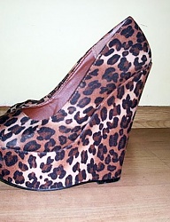 Moda Buty Koturny - 1437081