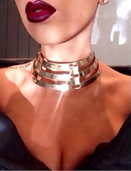 Moda Biżuteria Naszyjniki - 2855242
