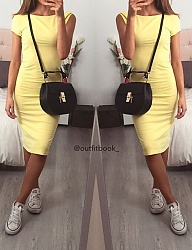 Moda Sukienki Dzienne - 3012366