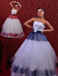 Moda Ślub Suknie ślubne - 2632853