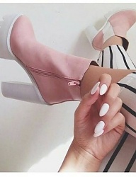 Moda Buty Botki - 2938687