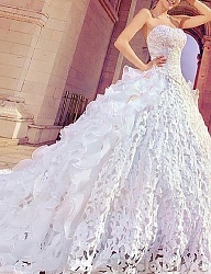 Moda Ślub Suknie ślubne - 2700542