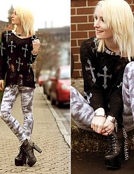 Moda Inne Moda uliczna - 1708067