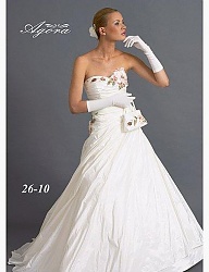 Moda Ślub Suknie ślubne - 891182