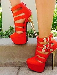 Moda Buty Szpilki - 2782784