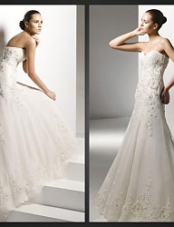 Moda Ślub Suknie ślubne - 404463