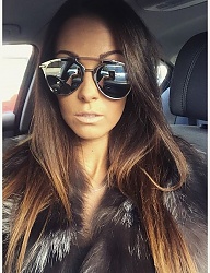 Moda Dodatki Okulary - 3130511