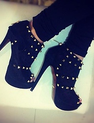 Moda Buty Szpilki - 1455220