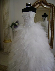 Moda Ślub Suknie ślubne - 1314063