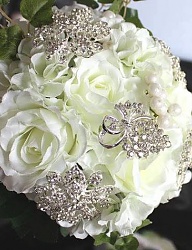 Moda Ślub Bukiety ślubne - 2576462