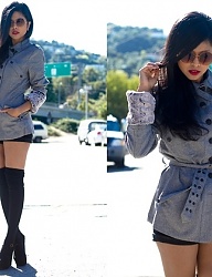 Moda Inne Moda uliczna - 1755633