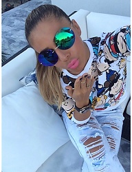Moda Dodatki Okulary - 2805096