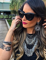 Moda Dodatki Okulary - 2844547