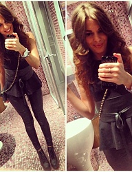 Moda Inne Moda uliczna - 1853358
