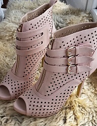 Moda Buty Botki - 3050695