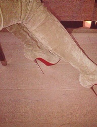 Moda Buty Kozaki - 2843532