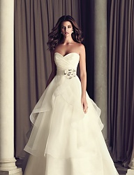 Moda Ślub Suknie ślubne - 2734872
