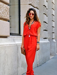 Moda Spodnie Kombinezony - 1466866