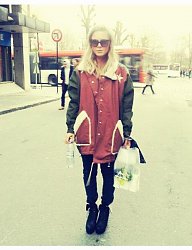 Moda Okrycia Kurtki - 1292692