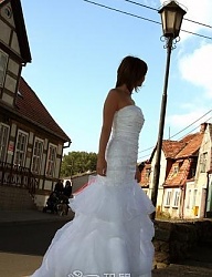 Moda Ślub Suknie ślubne - 443192