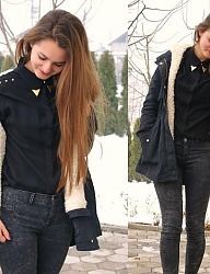 Moda Inne Moda uliczna - 1621097