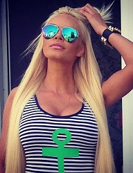 Moda Dodatki Okulary - 2985375
