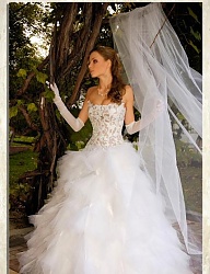 Moda Ślub Suknie ślubne - 834343