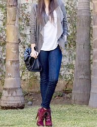Moda Spodnie Jeansy - 1535467