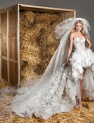 Moda Ślub Suknie ślubne - 2734233