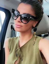 Moda Dodatki Okulary - 2978659