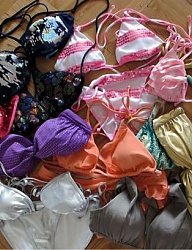 Moda Bielizna Na plażę - 1105537