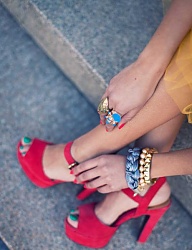Moda Buty Pozostałe - 1378105