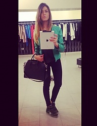 Moda Inne Moda uliczna - 1806810