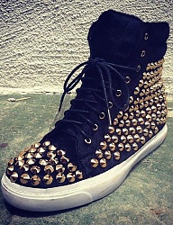 Moda Buty Trampki - 1604345