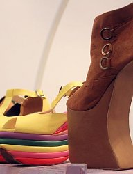 Moda Buty Koturny - 1346007