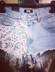 Moda Spodnie Spodenki - 1822942