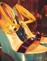 Moda Buty Koturny - 1408024