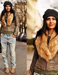 Moda Inne Moda uliczna - 1684594