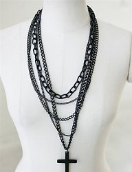 Moda Biżuteria Naszyjniki - 1276791