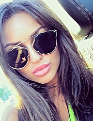 Moda Dodatki Okulary - 2688592
