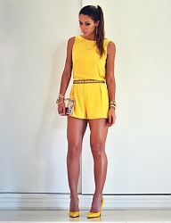 Moda Spodnie Kombinezony - 2960829