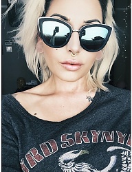 Moda Dodatki Okulary - 3054131