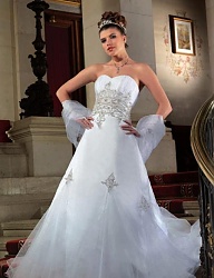 Moda Ślub Suknie ślubne - 524678