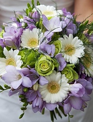 Moda Ślub Bukiety ślubne - 400910