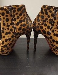 Moda Buty Botki - 1443702