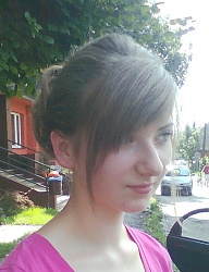 Fryzury Średnie Wieczorowe - 730777