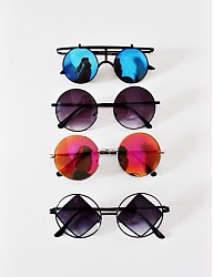 Moda Dodatki Okulary - 2766365